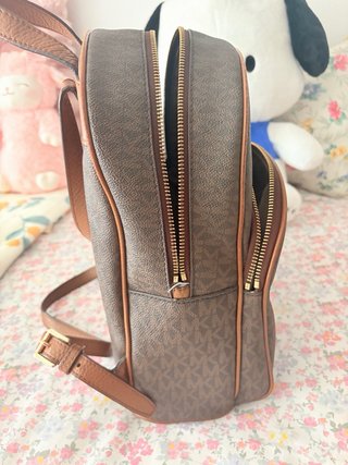 Mochila Michael Kors Marrón