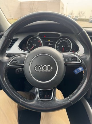 Audi A4 Allroad 2016