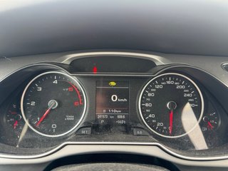 Audi A4 Allroad 2016