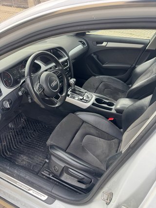 Audi A4 Allroad 2016