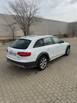 Audi A4 Allroad 2016