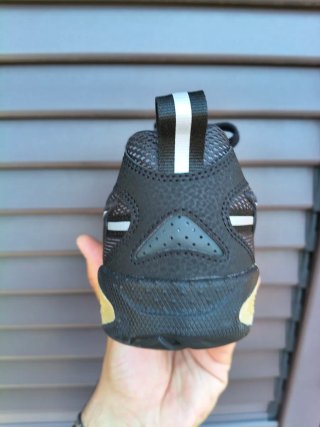 Nike Jam Nero 39 EU Uomo/Donna Nuove Originali