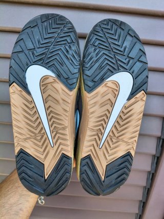 Nike Jam Nero 39 EU Uomo/Donna Nuove Originali