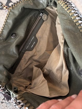 Borsa Stella McCartney Falabella media