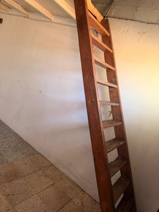 Garaje cerrado + Trastero