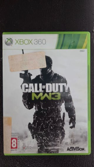 Call of Duty MW3 Xbox 360