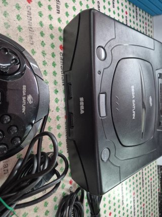 Consola Sega Saturn