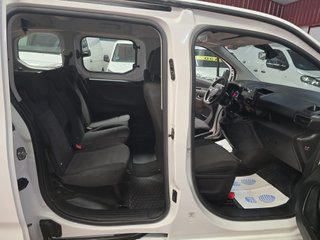 OPEL COMBO DIESEL COMBI 102CV