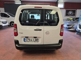 OPEL COMBO DIESEL COMBI 102CV