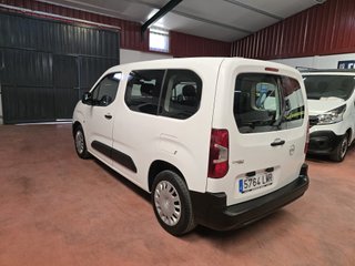 OPEL COMBO DIESEL COMBI 102CV