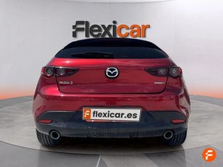 Mazda 3 2.0 e-SKYACTIV-G ZENITH SAFETY BLACK AT