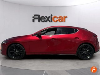 Mazda 3 2.0 e-SKYACTIV-G ZENITH SAFETY BLACK AT