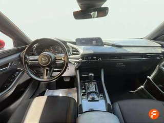 Mazda 3 2.0 e-SKYACTIV-G ZENITH SAFETY BLACK AT