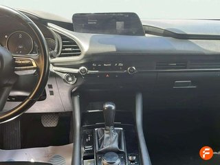 Mazda 3 2.0 e-SKYACTIV-G ZENITH SAFETY BLACK AT
