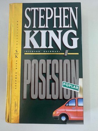 Stephen King Posesión