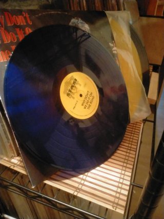 Paul McCartney Vinilo Why Don't We Do It On The Ro