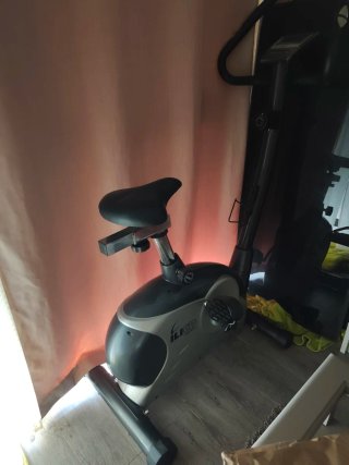 Bicicleta Estática CILICO