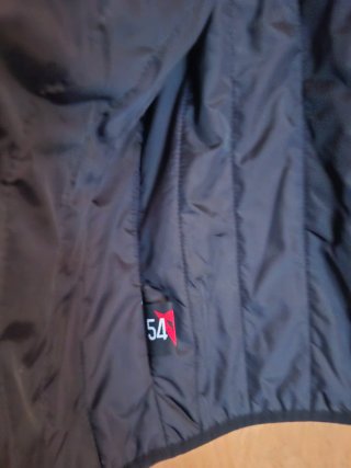 Chaqueta de cuero Dainese para moto