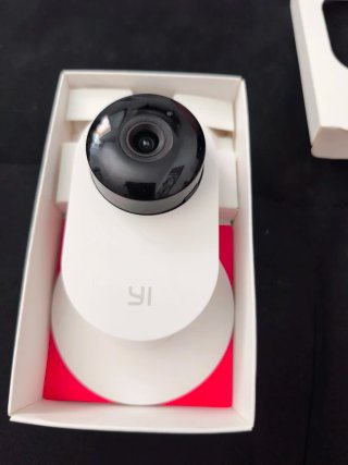 Cámara Seguridad YI 2K Pro Audio Bidireccional