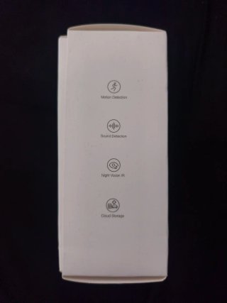 Cámara Seguridad YI 2K Pro Audio Bidireccional