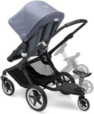 Patinete Bugaboo para hermanos