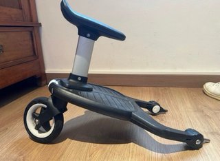 Patinete Bugaboo para hermanos