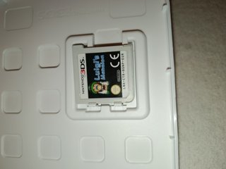 Luigi's Mansion 3DS