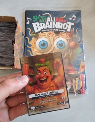 Brainrot Psichedelic Universe Album completo 150/
