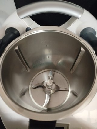 Robot de cocina Vorwerk Thermomix TM5