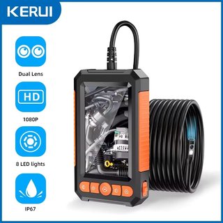 Boroscopio industrial con pantalla 4,3