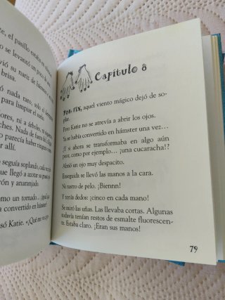 Lote 2 Libros Katie Kazoo