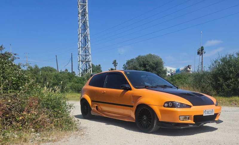 Honda Civic 1995 - foto 1