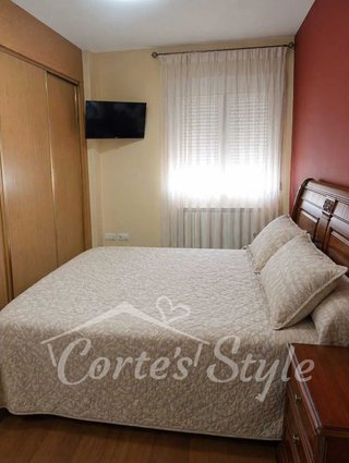 PISO DE DOS DORMITORIOS BARRIO EUROPA