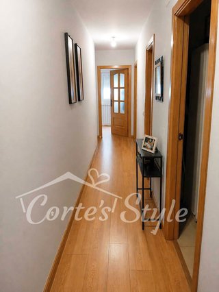 PISO DE DOS DORMITORIOS BARRIO EUROPA