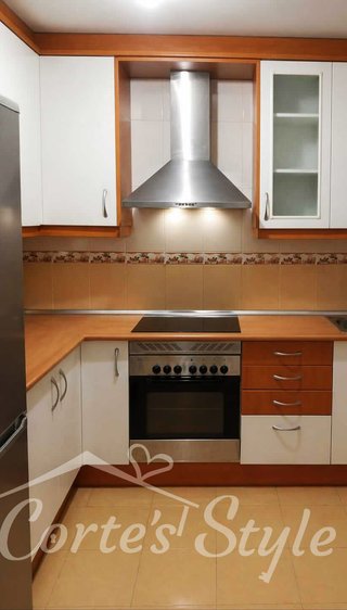 PISO DE DOS DORMITORIOS BARRIO EUROPA