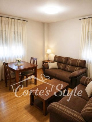 PISO DE DOS DORMITORIOS BARRIO EUROPA