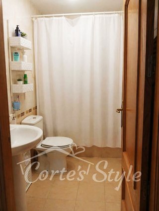 PISO DE DOS DORMITORIOS BARRIO EUROPA