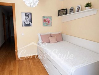 PISO DE DOS DORMITORIOS BARRIO EUROPA