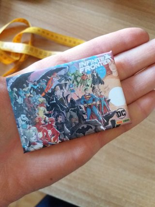 Calamita DC Comics Infinite Frontier Panini