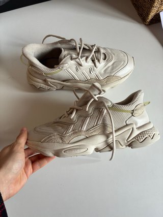 Adidas Ozweego Beige Talla 40 2/3