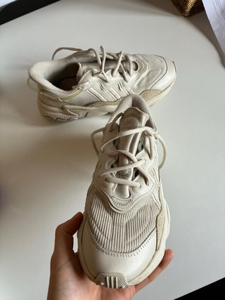 Adidas Ozweego Beige Talla 40 2/3