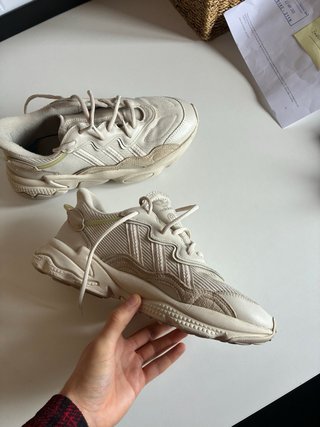 Adidas Ozweego Beige Talla 40 2/3