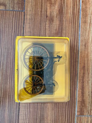 Figuras Coleccionables Bicicletas Vintage