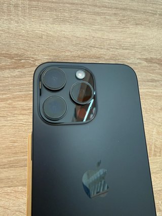 iPhone 15 Pro Max 256GB Negro