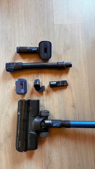 Accesorios aspiradora Cecotec Conga