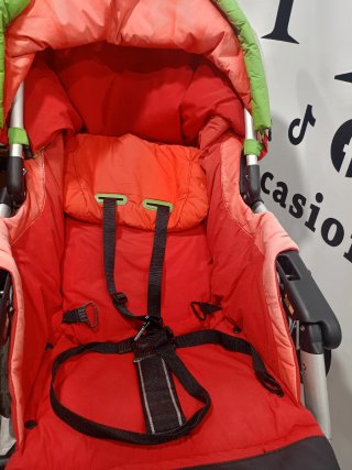 SILLA DE PASEO JANE SLALOM PRO
