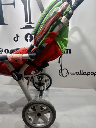 SILLA DE PASEO JANE SLALOM PRO