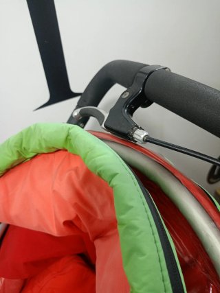 SILLA DE PASEO JANE SLALOM PRO