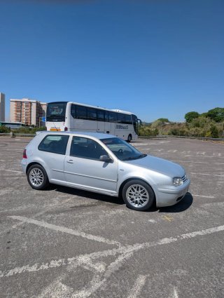 Volkswagen Golf IV GTI 20vt