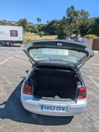 Volkswagen Golf IV GTI 20vt